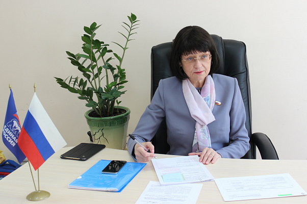 Ульяновцы обратились к Марине Беспаловой по вопросам содействия в трудоустройстве, газификации, благоустройства и ЖКХ