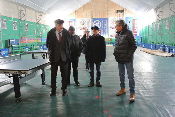 Юрий Смирнов: У настольного тенниса в Ивановской области есть будущее