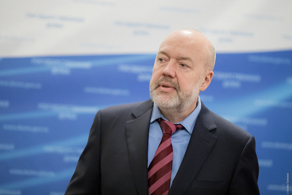 Павел Крашениников обозначил основные приоритеты на весеннюю сессию 2018 года