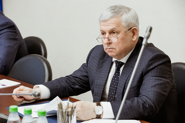 Виктор Кидяев: Новый статус ТОСов позволит сформировать новое активное гражданское общество в России