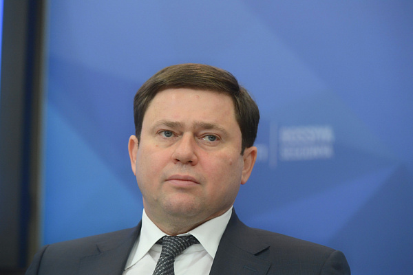 Сергею Кривоносову объявлена благодарность министра спорта