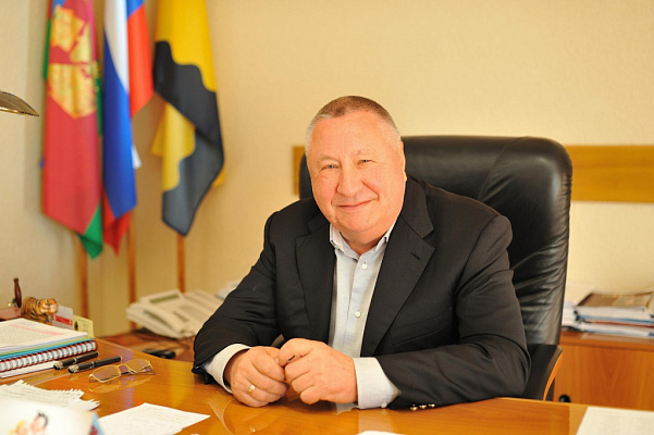 Владимир Синяговский в рамках региональной недели обсудил вопрос о деятельности СРО