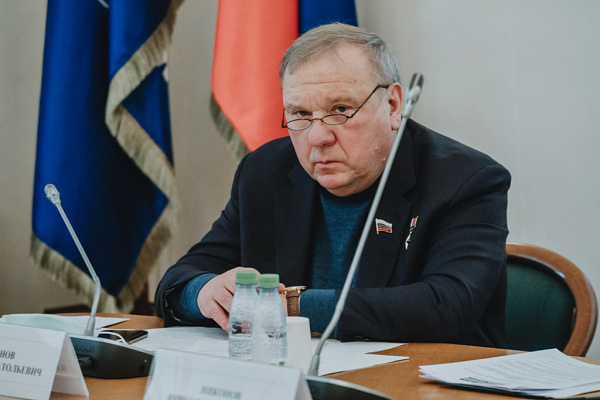 Владимир Шаманов: Возвращение войск РФ с юга страны будет зависеть от ситуации по ту сторону границы
