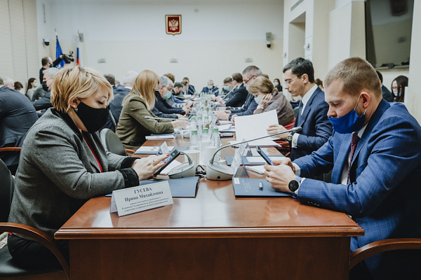 Виктор Кидяев: Автоматизация оказания социальной помощи в разы ускорит принятие решений по заявлениям граждан