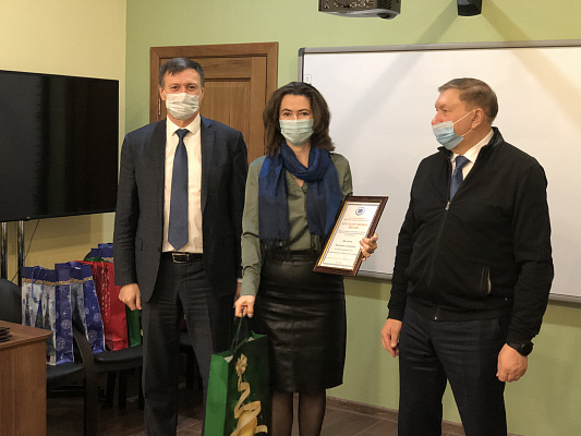 Сергей Яхнюк встретился с работниками системы здравоохранения Ломоносовского района