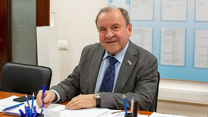 Виктор Селиверстов примет участие в предварительном голосовании «ЕДИНОЙ РОССИИ»