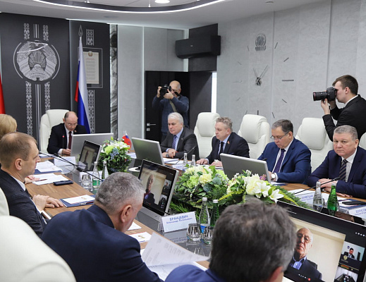 Павел Завальный: Договор о формировании объединенного рынка электроэнергии Союзного государства синхронизирует запуск объединенного рынка газа