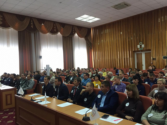 Дмитрий Ламейкин: Деятельность Совета молодых депутатов Красноармейского района является примером эффективной командной работы 