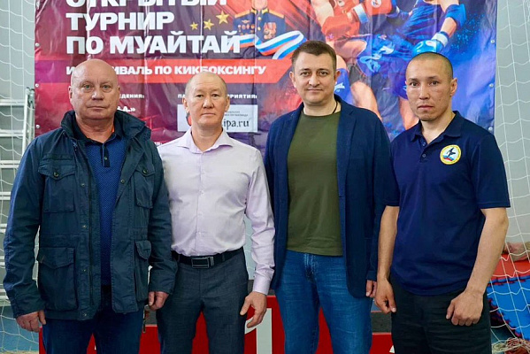 Депутаты «Единой России» организовали турнир в память о Герое СВО