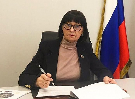 Марина Беспалова помогла получить положенную надбавку к пенсии жительнице Ульяновской области