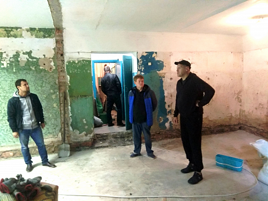 При поддержке Андрея Барышева в Тракторозаводском районе Челябинска откроется спортивная секция по армейскому рукопашному бою
