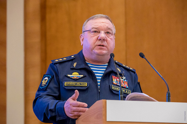 Владимир Шаманов: Принят закон, совершенствующий законодательство о жилищном обеспечении военнослужащих