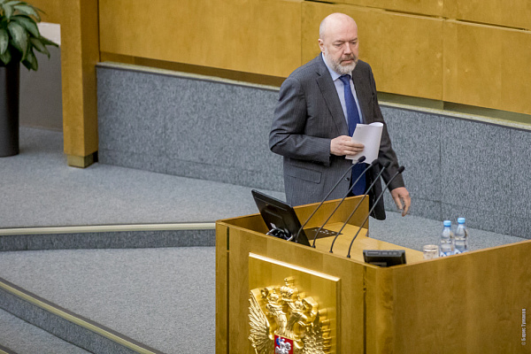 Павел Крашенинников: Создается более эффективный механизм противодействия коррупции в системе госзакупок 