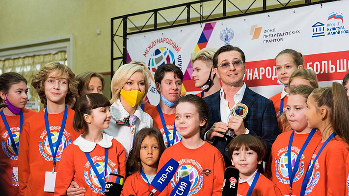 Ольга Казакова: Мы добились большой поддержки регионов в вопросе развития детских театров