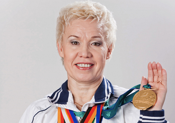 Рима Баталова: Спортивный тренер - это совершенно особая профессия