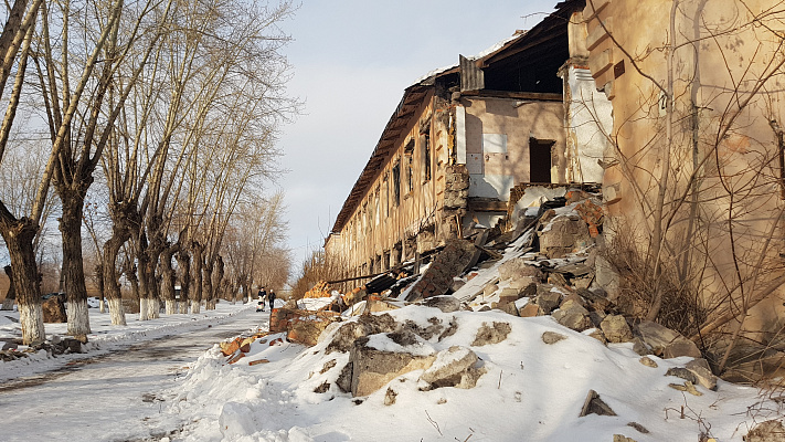 Анатолий Литовченко: В поселке Роза более ста семей переедут в новые дома