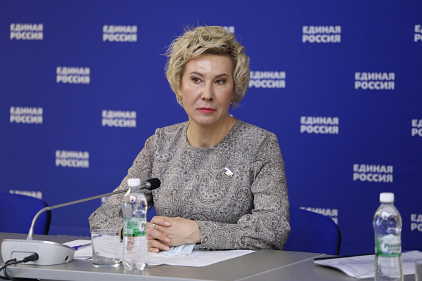 Ольга Павлова стала кандидатом на предварительном голосовании «ЕДИНОЙ РОССИИ»