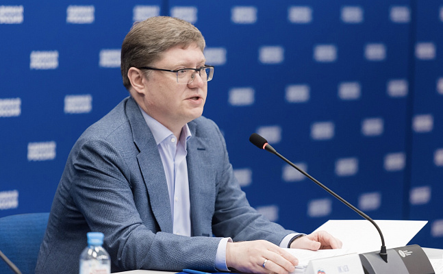 Комиссия Совета руководителей фракций «ЕДИНОЙ РОССИИ» приняла в работу четыре инициативы федерального уровня из регионов