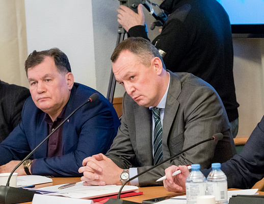 Алексей Бурнашов обсудил с фермерами города Лысьва законопроект, облегчающий доступ на рынки сбыта 
