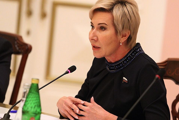 Ольга Павлова: Законопроект о запрете «наливаек» учитывает интересы как граждан, так и добросовестных предпринимателей