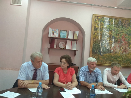 В Ивановской области продолжают обсуждать правительственный законопроект об изменении параметров пенсионной системы