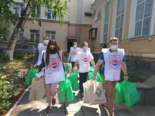 Светлана Бессараб: Профсоюзы Кубани объединили усилия для поддержки работников в условиях борьбы с коронавирусной инфекцией