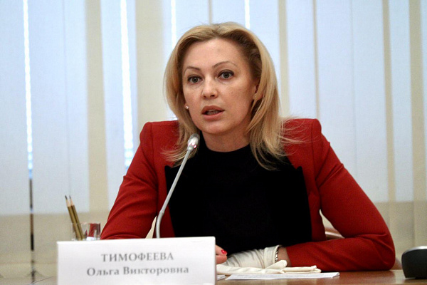Ольга Тимофеева: Парламентарии готовы вместе с Правительством донастраивать меры по сокращению безработицы