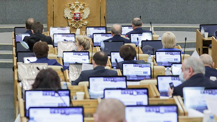 Госдума единогласно приняла во втором чтении законопроект «ЕДИНОЙ РОССИИ» о беззаявительном назначении пенсий по инвалидности