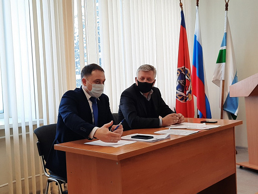 Олег Быков провел совещание с представителями санаторно-курортной сферы Алтайского края