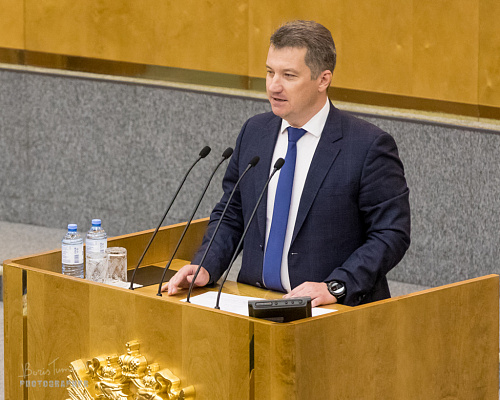 Антон Гетта: Новые поправки к закону о госзакупках могут быть внесены в Госдуму в ноябре