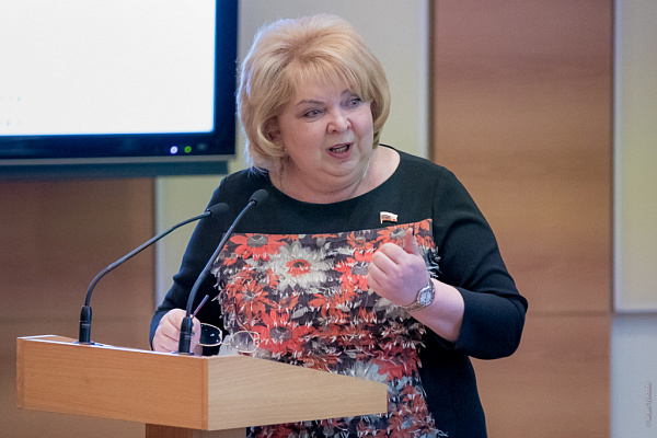 Светлана Максимова анонсировала проведение «круглого стола» по вопросам развития рыбоводства