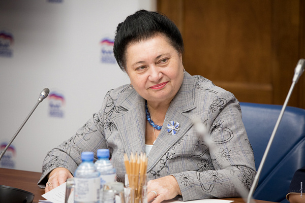 Раиса Кармазина призвала красноярских общественников выступить с конструктивными предложениями по решению «мусорной проблемы»