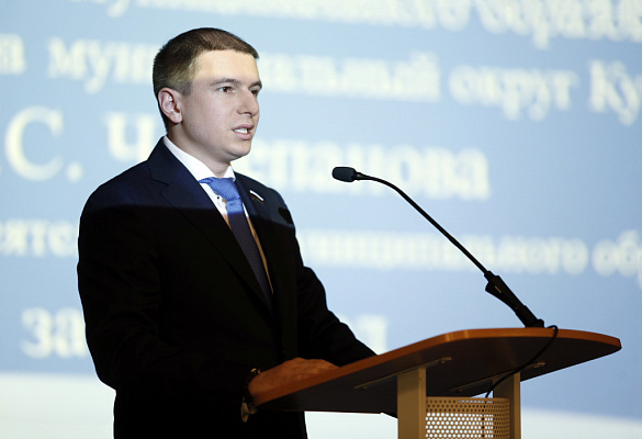 Михаил Романов: Современная молодежь хранит память о войне и выступает против нацизма