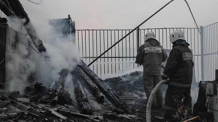«ЕДИНАЯ РОССИЯ» поможет пострадавшим от пожаров в Воронежской области