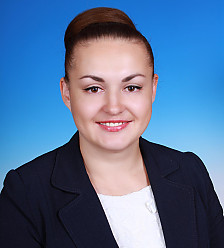 Елена Олеговна Серова Фото