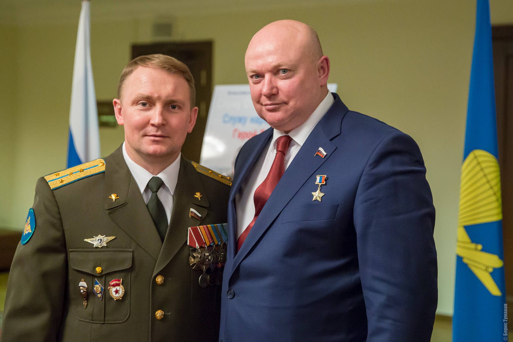 Генерал-полковник Владимир шаманов
