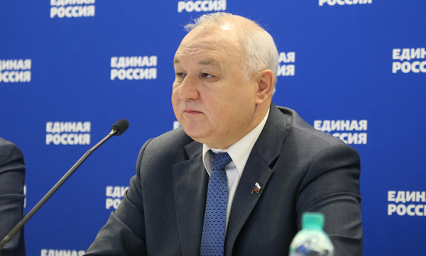 Ильдар Гильмутдинов: В 2015 году «ЕДИНАЯ РОССИЯ» планирует свыше 70 ФОКов