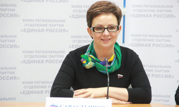 Ольга Савастьянова: Коми станет одним из пилотных регионов по развитию санитарной авиации 
