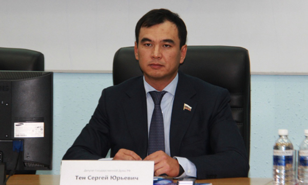 В Госдуме обсудили реализацию национального проекта «Экология» в Байкальском регионе