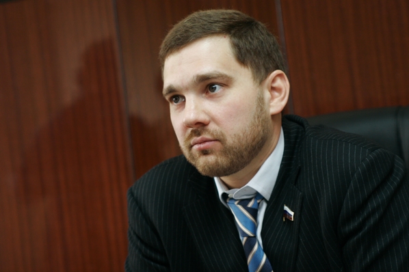 Игорь Баринов возглавил Федеральное агентство по делам национальностей
