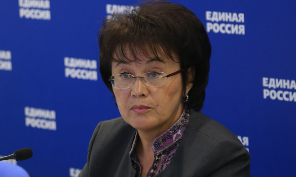 Салия Мурзабаева: Работодатели обязаны обеспечить диспансеризацию сотрудников