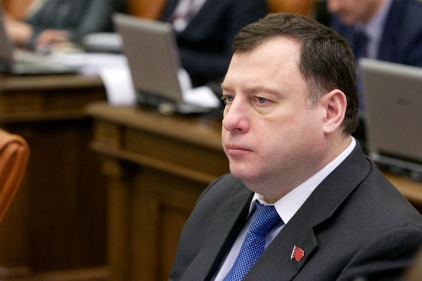После депутатского запроса Юрия Швыткина Правительство выделило Красноярскому краю 1 млрд рублей 