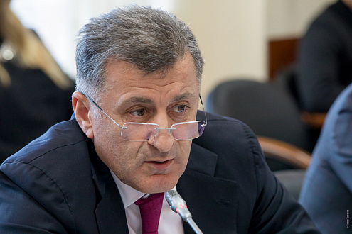 Умахан Умаханов проведет переговоры о возобновлении работы ПА ОДКБ в качестве наблюдателя при Межпарламентском союзе