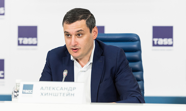 Александр Хинштейн утвержден главой комитета Госдумы по информполитике, информтехнологиям и связи