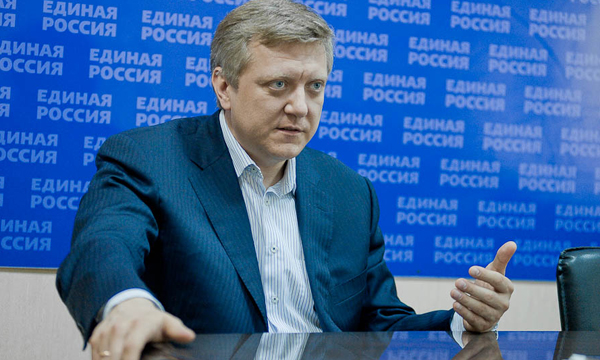 Дмитрий Вяткин: «ЕДИНАЯ РОССИЯ» должна и будет защищать своих выдвиженцев