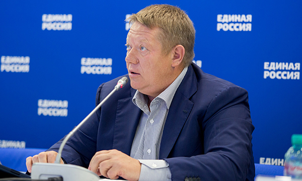 Николай Панков: Массовые проверки нужно провести после обрушения кровли в школе под Саратовом