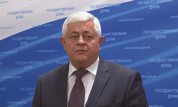 Павел Качкаев: Нужно привести Жилищный кодекс в соответствие с новым законопроектом о расселении аварийного жилфонда
