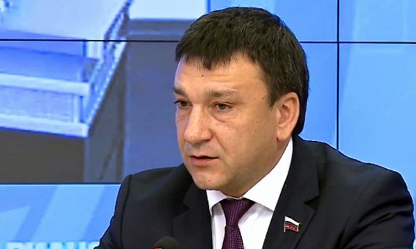 Владимир Афонский задал вопрос от проекта «Мы вместе» министру по делам Северного Кавказа 