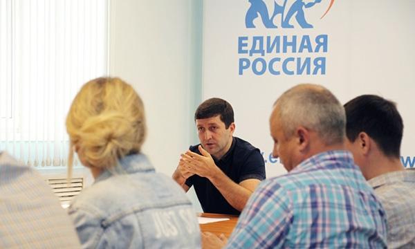 Депутат Госдумы помог жителям Хабаровска решить вопрос с качеством водопровода