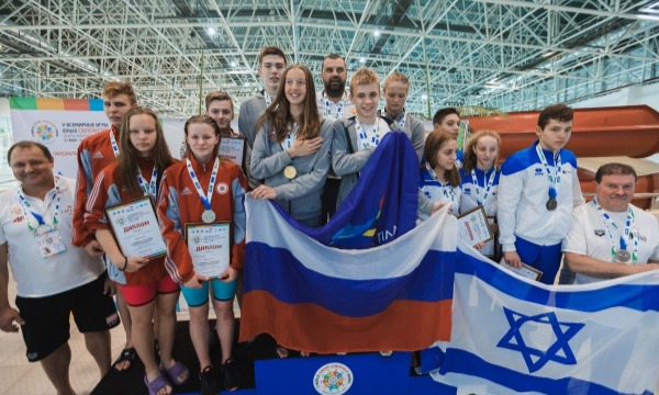 Отари Аршба: «ЕДИНАЯ РОССИЯ» на V Всемирных играх юных соотечественников объединила детей со всего света